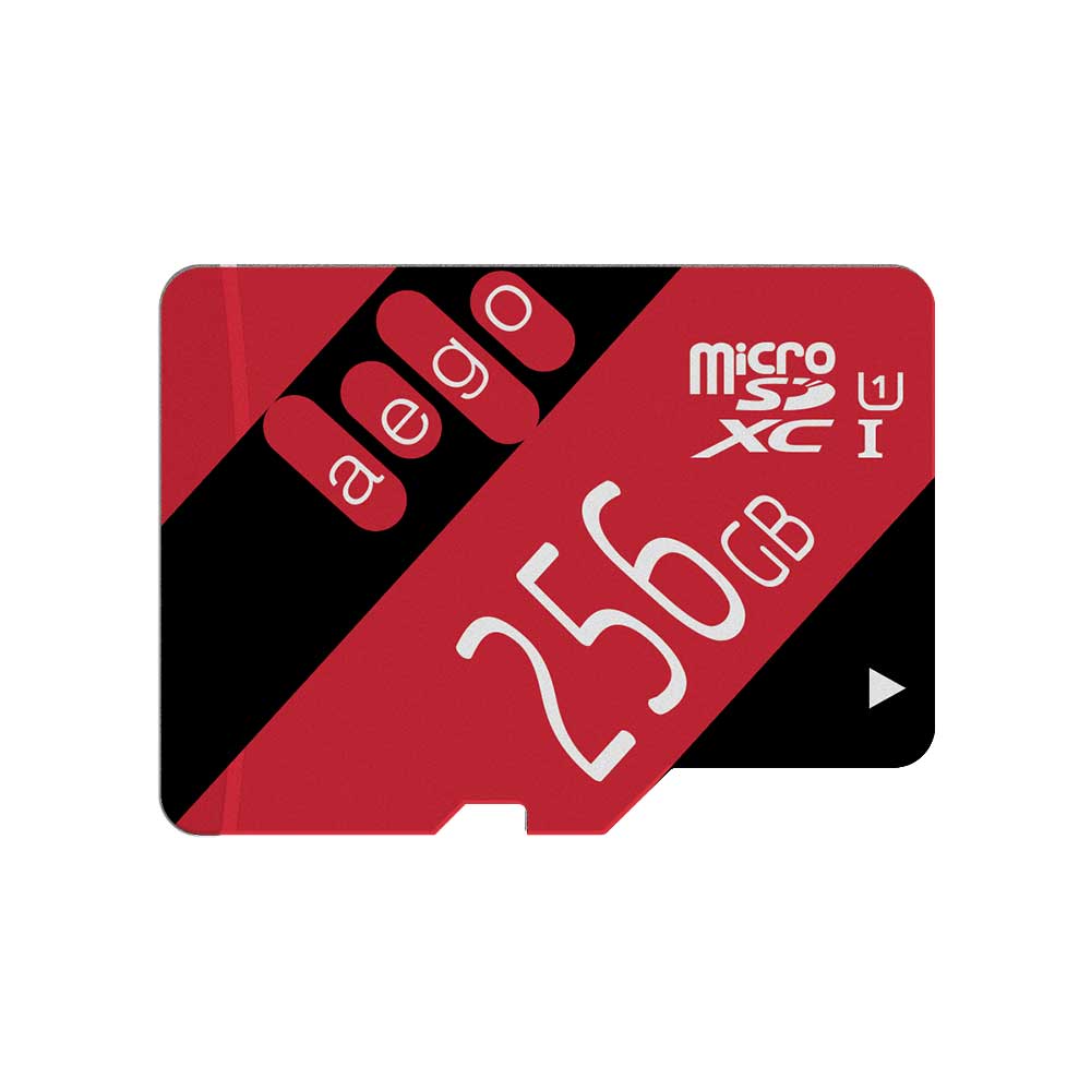 256GB Micro SD Card Class 10 U1