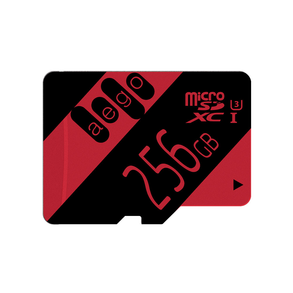 256GB Micro SD Card Class 10 U3